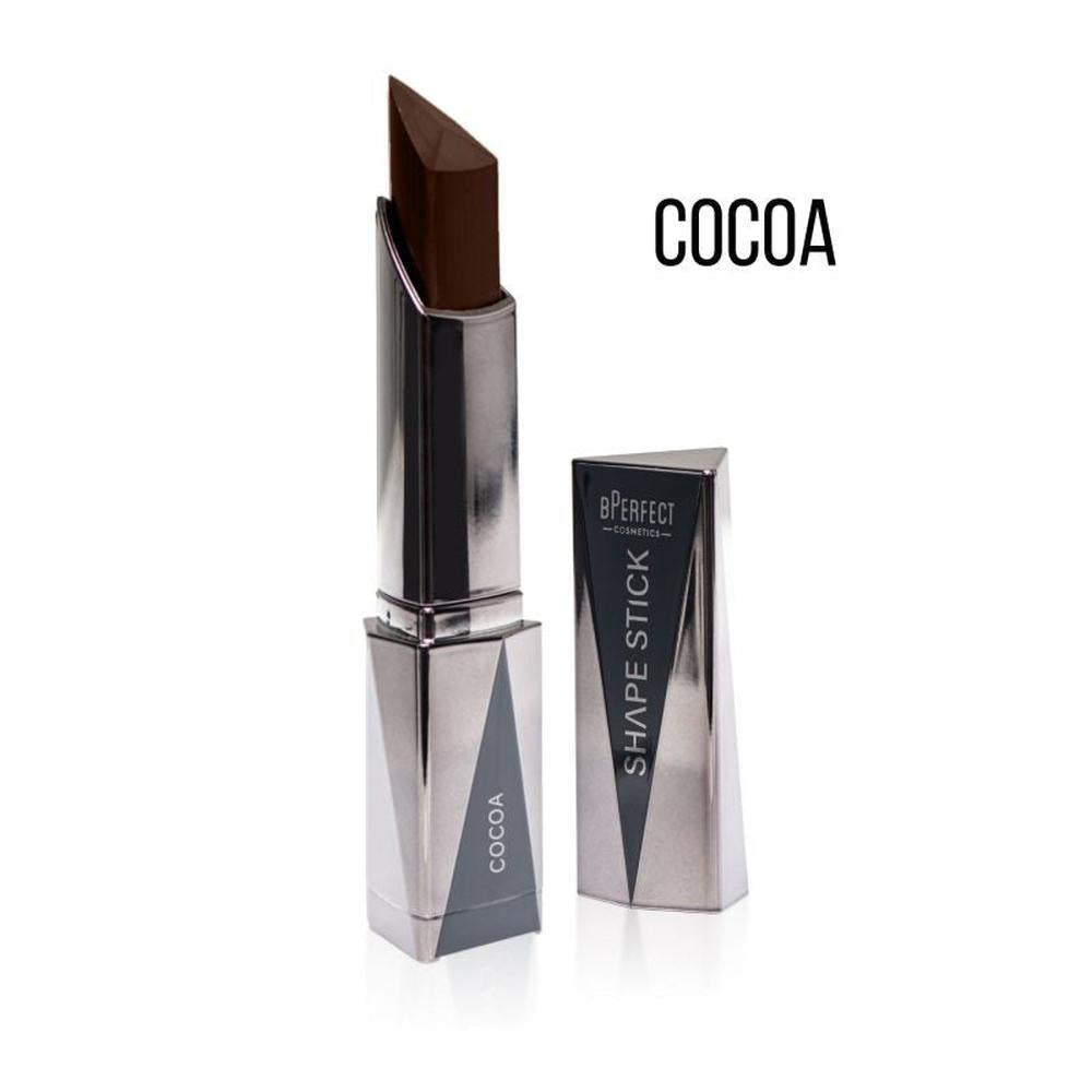 BPerfect SHAPE STICK – BRONZE & DEFINE varjostuspuikko - Backstage Beauty Finland