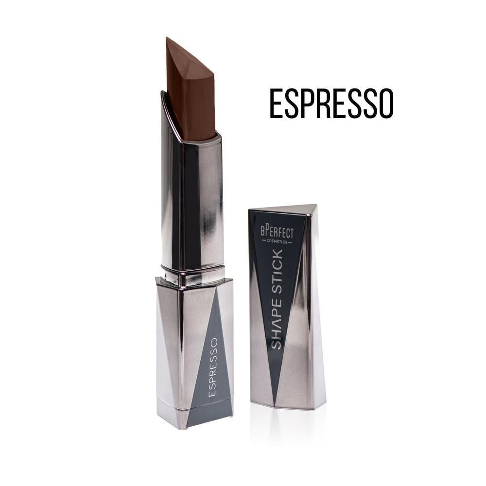 BPerfect SHAPE STICK – BRONZE & DEFINE varjostuspuikko - Backstage Beauty Finland