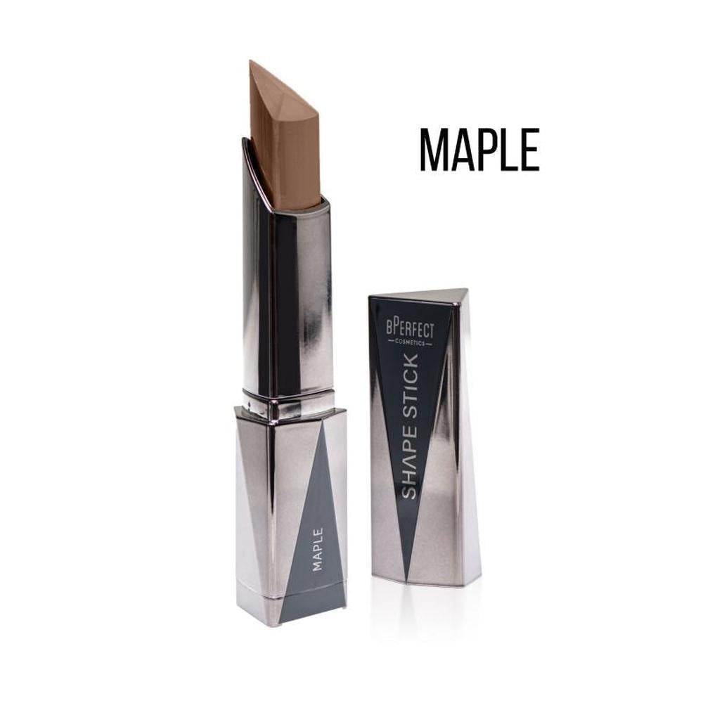 BPerfect SHAPE STICK – BRONZE & DEFINE varjostuspuikko - Backstage Beauty Finland