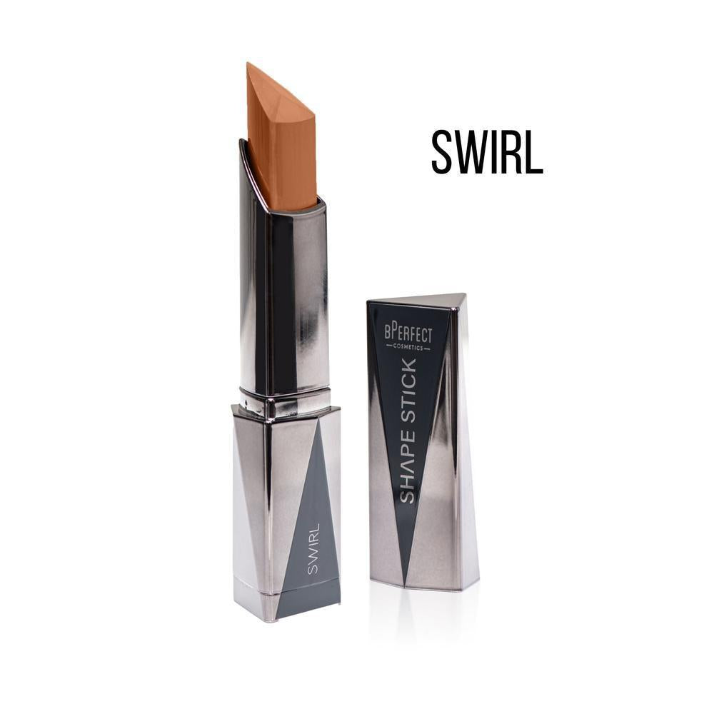 BPerfect SHAPE STICK – BRONZE & DEFINE varjostuspuikko - Backstage Beauty Finland