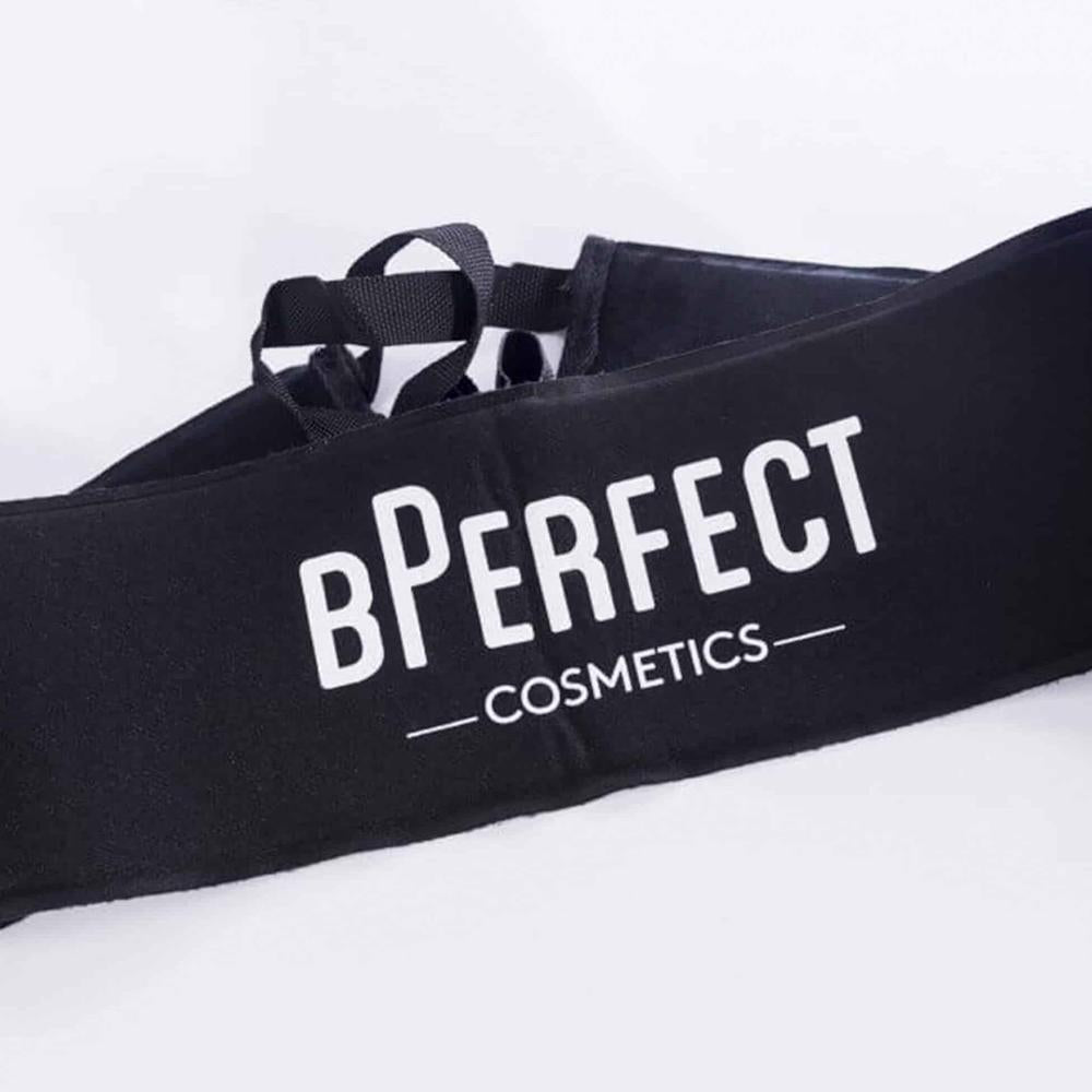BPerfect BACK TANNING VELVET APPLICATOR itseruskettavan levityshanska - Backstage Beauty Finland