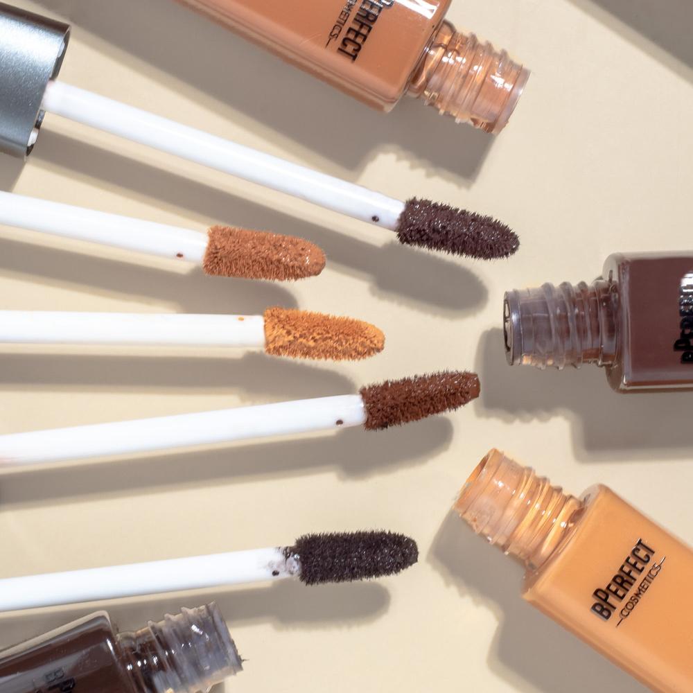 BPerfect CHROMA COVER CONCEALER peiteaineet-Backstage Beauty Finland