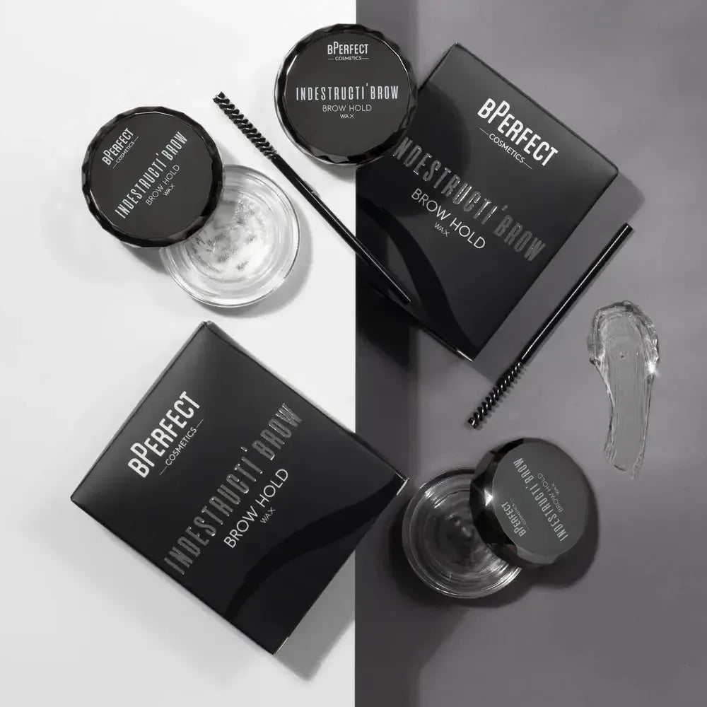 BPerfect INDESTRUCTI’BROW BROW HOLD kulmakarvageeli-Backstage Beauty Finland