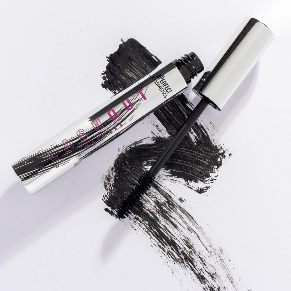 BPerfect LASH OUT ripsiväri musta - Backstage Beauty Finland