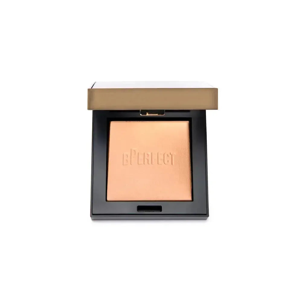 BPerfect LOCKDOWN POWDER - kivipuuteri - Backstage Beauty Finland