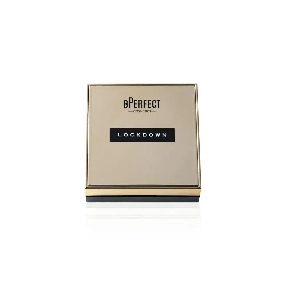 BPerfect LOCKDOWN POWDER - kivipuuteri - Backstage Beauty Finland