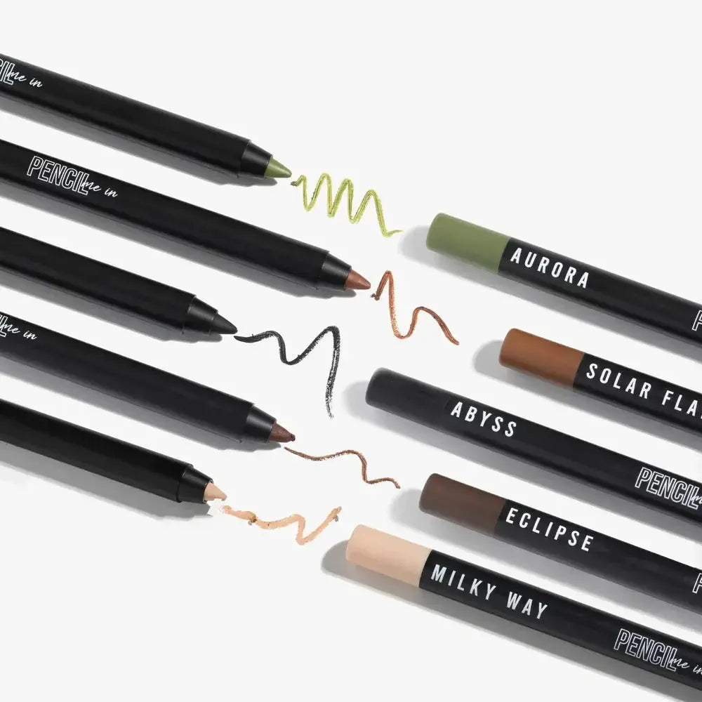 BPerfect PENCIL ME IN KOHL EYELINER kajalkynät - Backstage Beauty Finland