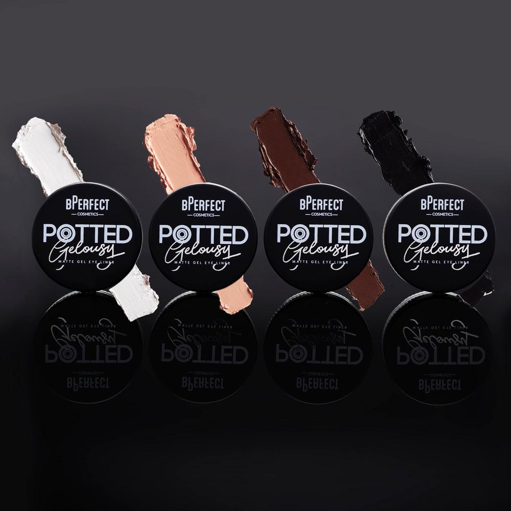 BPerfect Potted Gelousy - geelimäinen eyeliner-Backstage Beauty Finland
