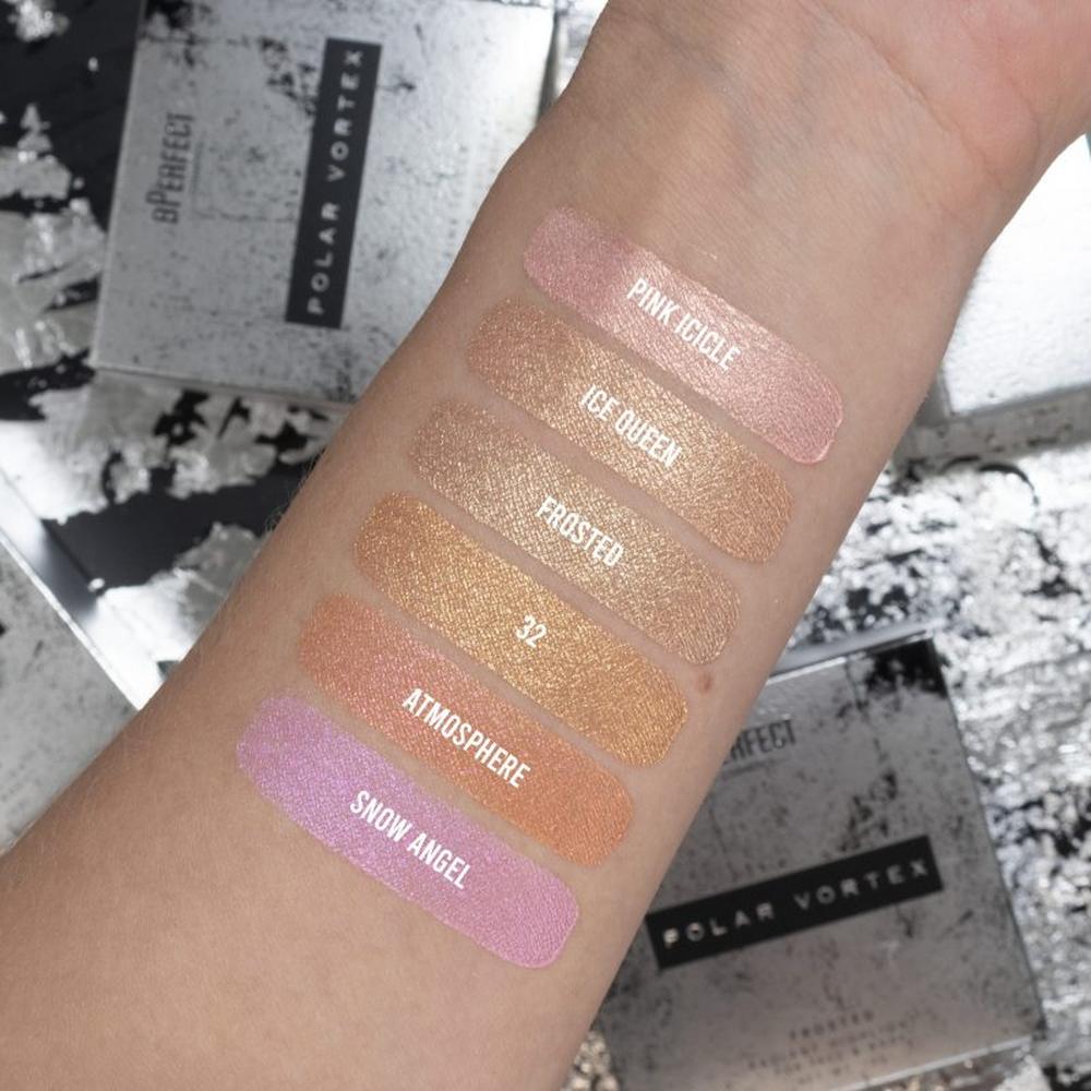 BPerfect THE DIMENSION COLLECTION – POLAR VORTEX HIGHLIGHT korostuspuuterit-Backstage Beauty Finland