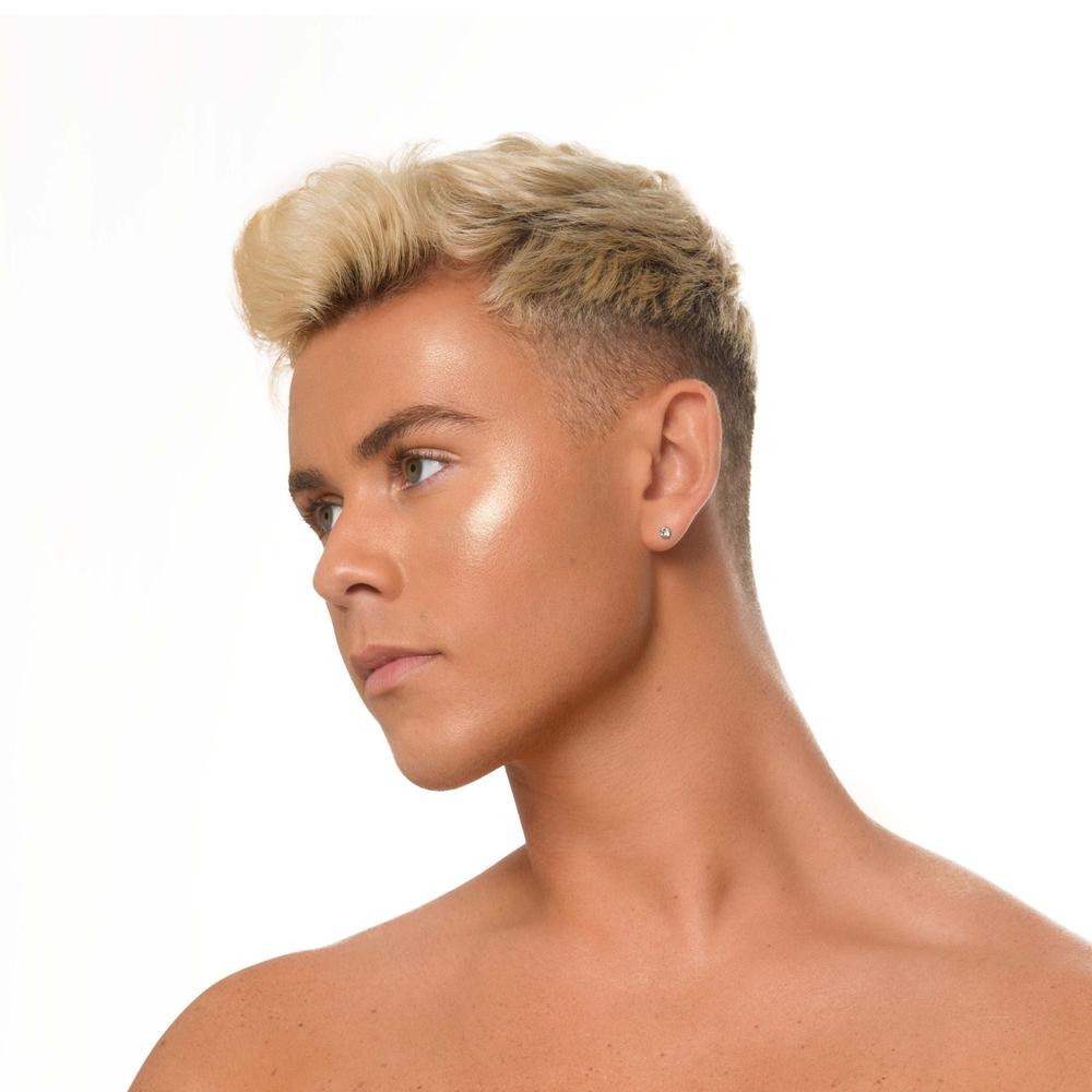 BPerfect THE DIMENSION COLLECTION – POLAR VORTEX HIGHLIGHT korostuspuuterit-Backstage Beauty Finland