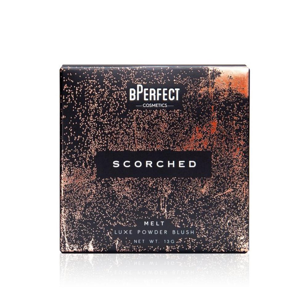BPerfect THE DIMENSION COLLECTION – SCORCHED BLUSHER poskipunat - Backstage Beauty Finland