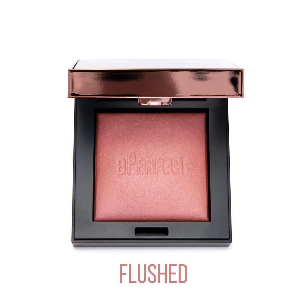 BPerfect THE DIMENSION COLLECTION – SCORCHED BLUSHER poskipunat - Backstage Beauty Finland