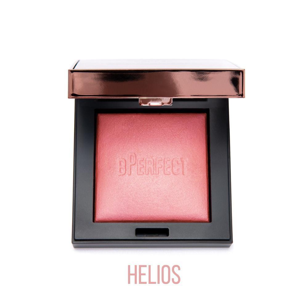 BPerfect THE DIMENSION COLLECTION – SCORCHED BLUSHER poskipunat - Backstage Beauty Finland