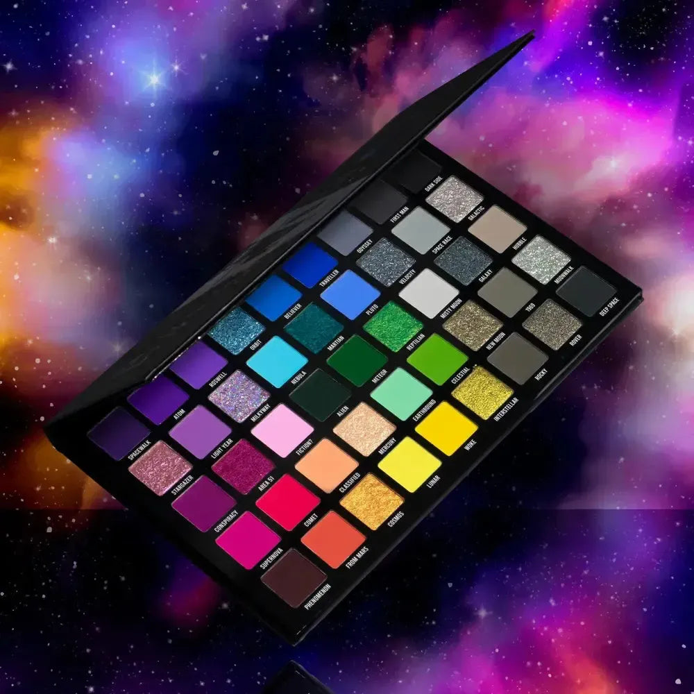 BPerfect x Stacey Marie - Carnival V Interstellar luomiväripaletti - Backstage Beauty Finland