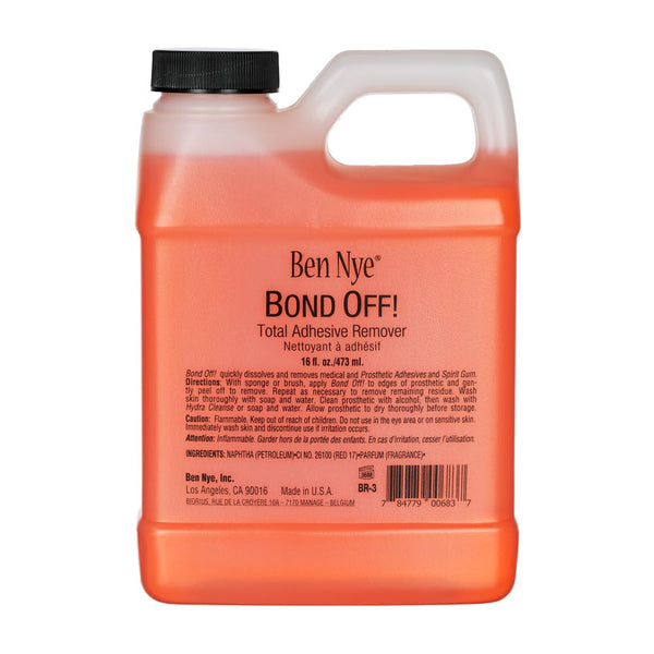 Ben Nye Bond Off! liimanpoistoaine (BR-)