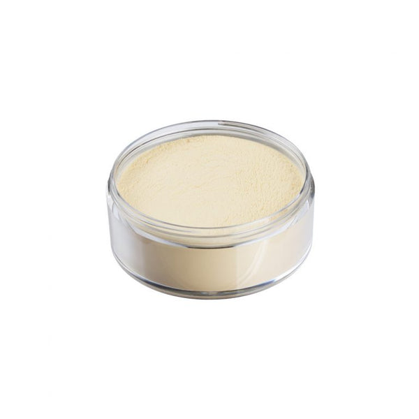 Ben Nye Banana Light Luxury Powder irtopuuteri - Backstage Beauty Finland