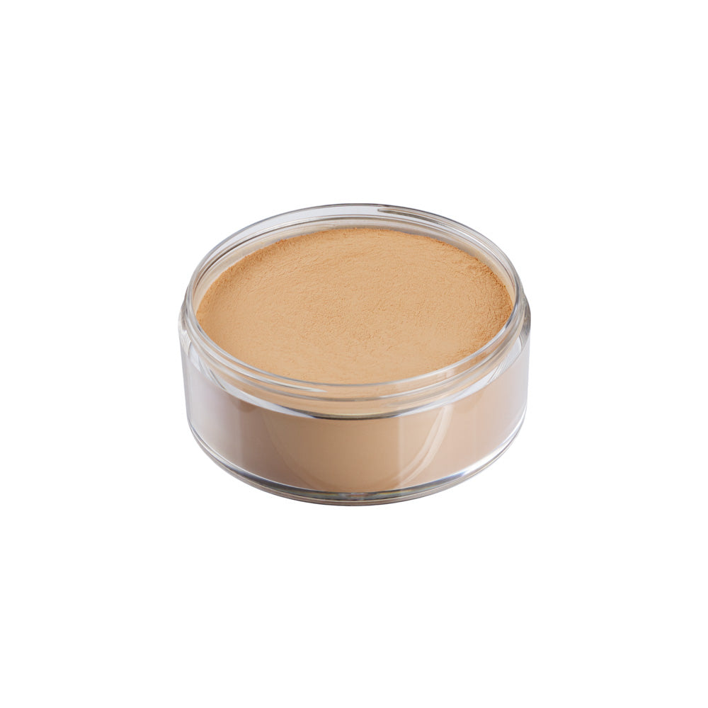 Ben Nye Beige Suede Luxury Powder irtopuuteri - Backstage Beauty Finland
