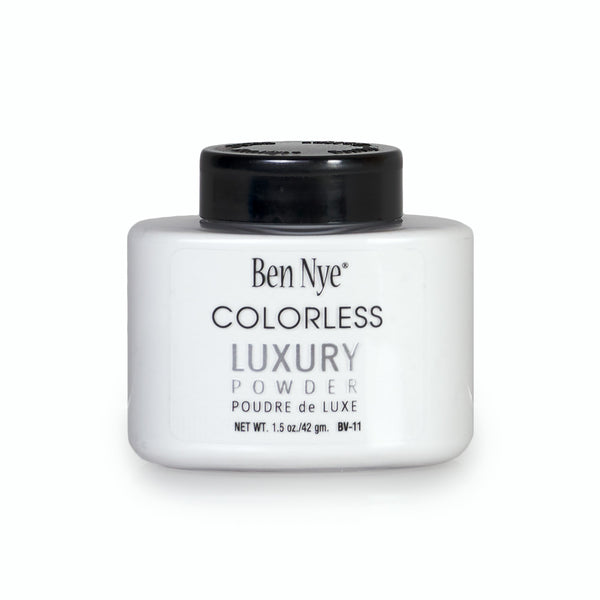 Ben Nye Colorless Luxury Powder irtopuuteri
