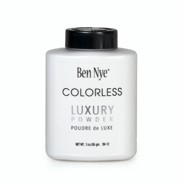 Ben Nye Colorless Luxury Powder irtopuuteri