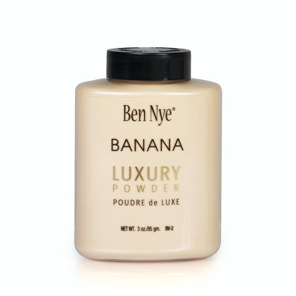 Ben Nye Banana Luxury Powder irtopuuteri