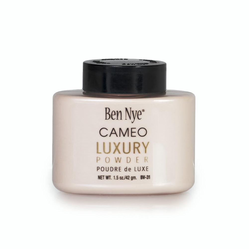Ben Nye Cameo Luxury Powder irtopuuteri - Backstage Beauty Finland