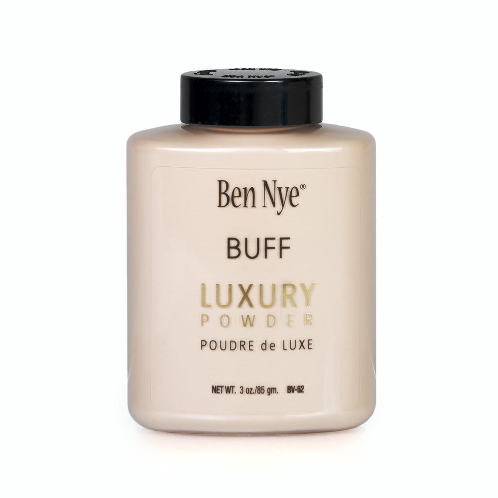 Ben Nye Buff Luxury Powder irtopuuteri - Backstage Beauty Finland