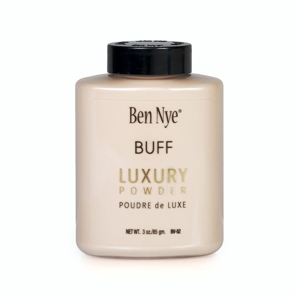 Ben Nye Buff Luxury Powder irtopuuteri - Backstage Beauty Finland