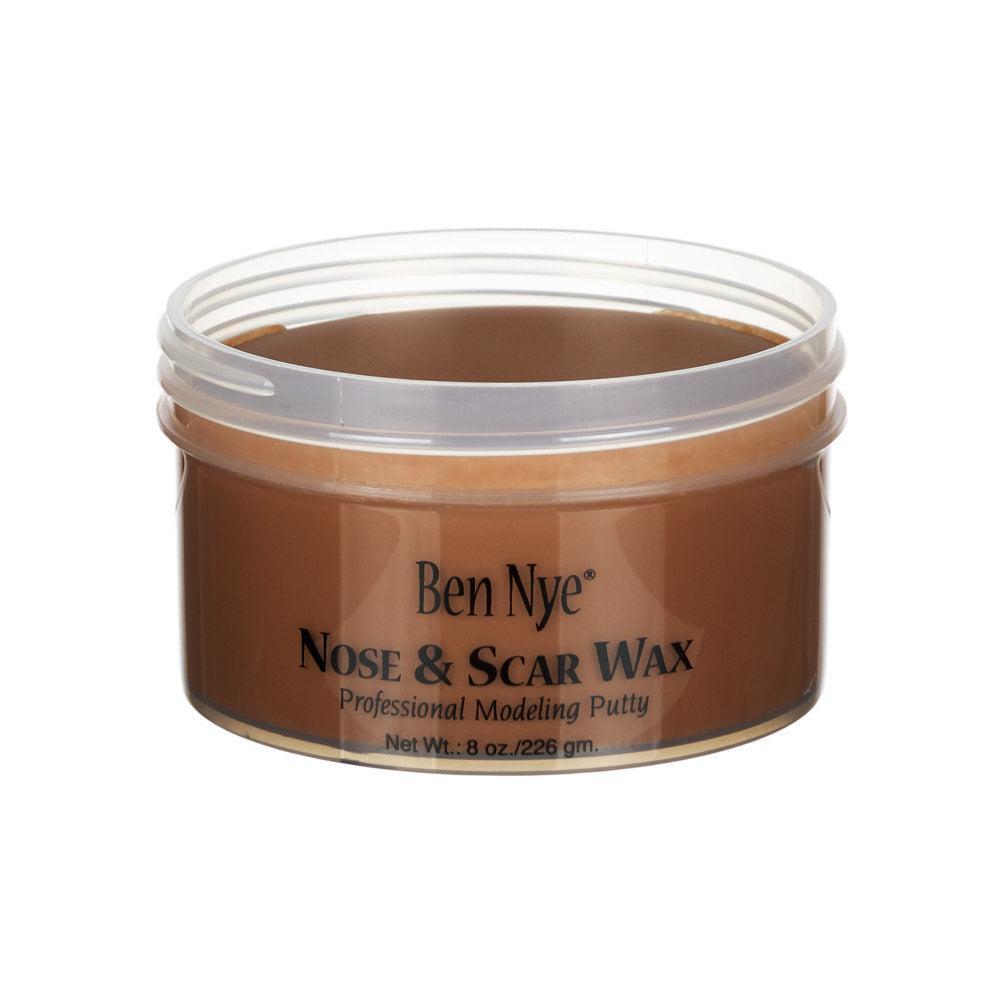 Ben Nye Brown Nose & Scar Wax arpivaha (BW-) - Backstage Beauty Finland