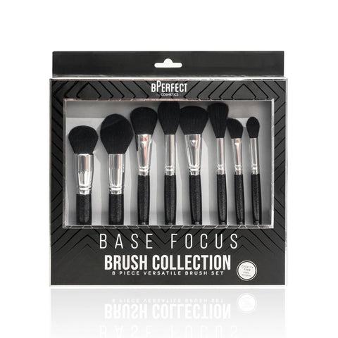 BPerfect Base Focus Brush Collection