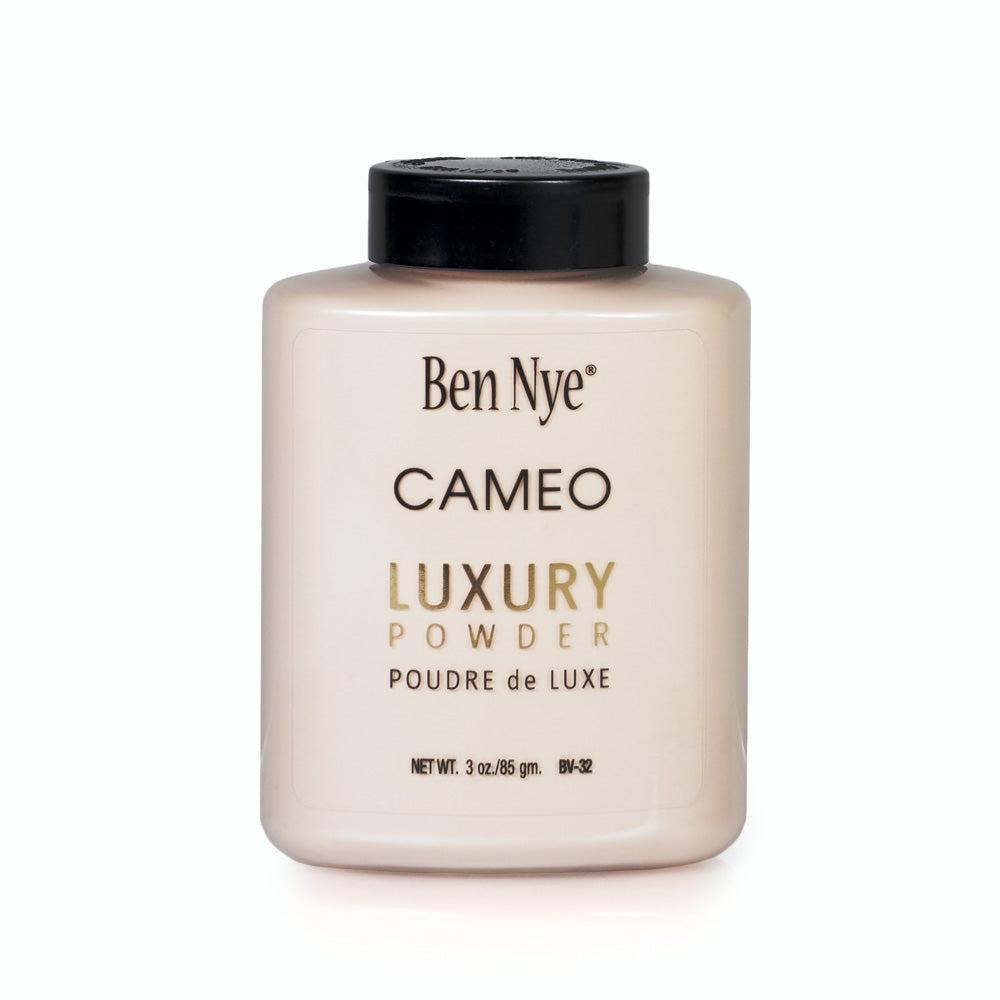 Ben Nye Cameo Luxury Powder irtopuuteri - Backstage Beauty Finland