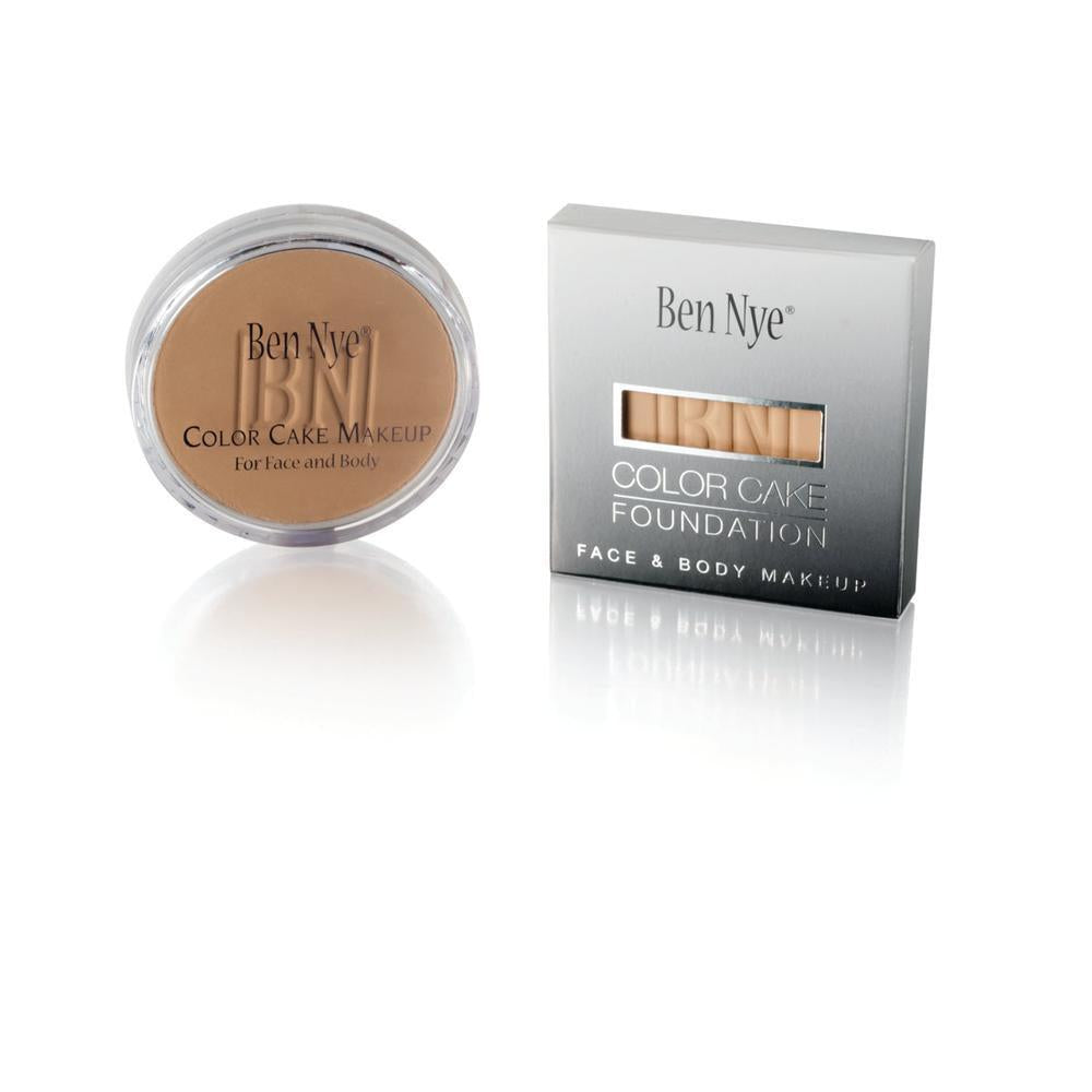 Ben Nye Color Cake Foundations meikkipohja - Backstage Beauty Finland