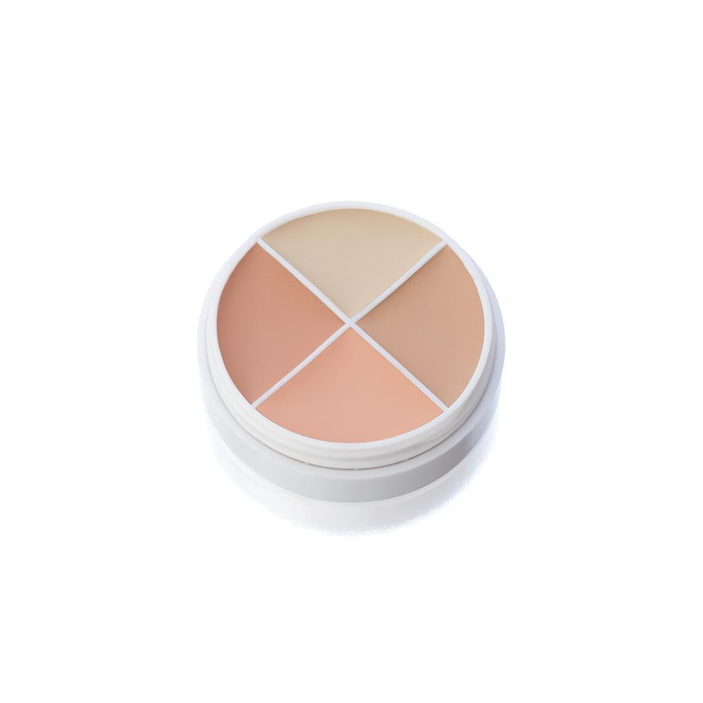 Ben Nye Conceal-All neutraloijakiekko (NK-1) - Backstage Beauty Finland
