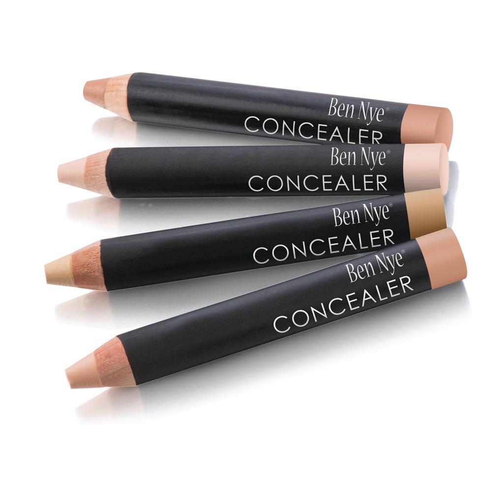 Ben Nye Concealer Crayons neutraloijakynät (NP-) - Backstage Beauty Finland