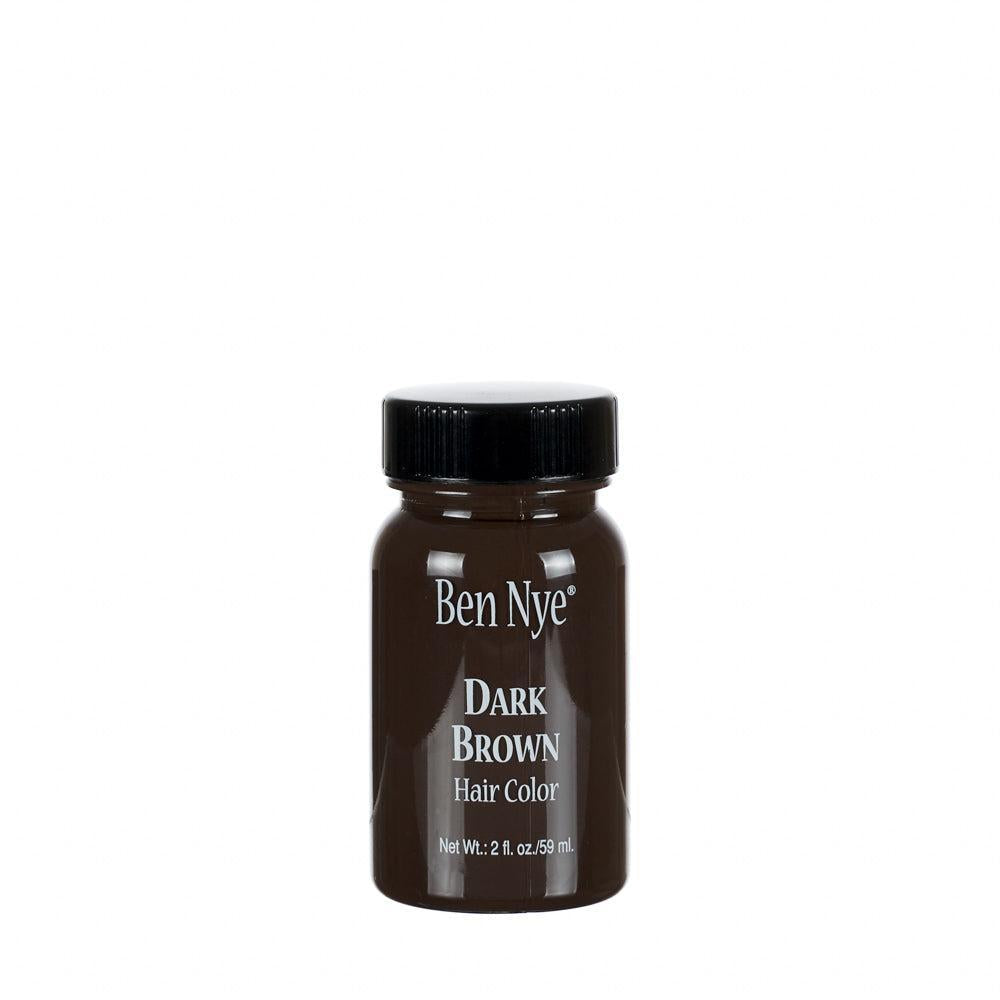 Ben Nye Dark Brown Hair Color hiusväri (BH-2) - Backstage Beauty Finland