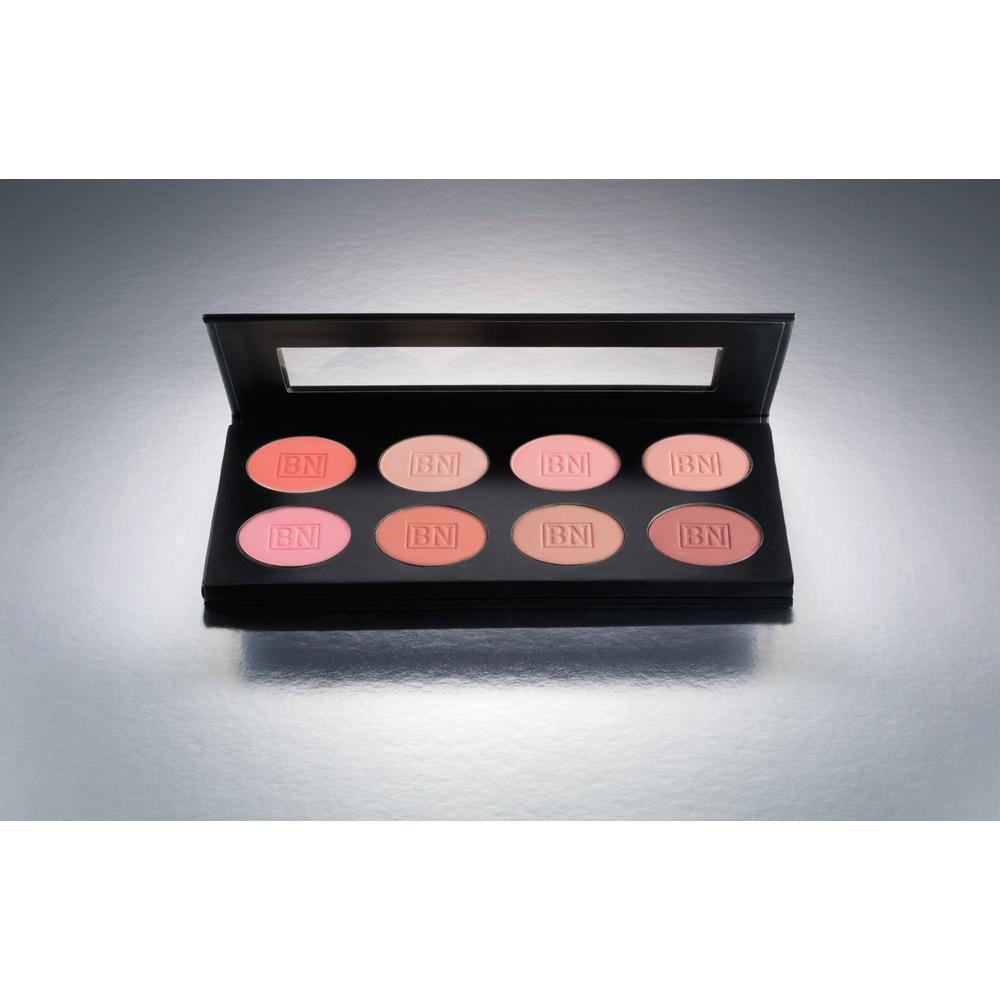Ben Nye Fashion Rouge poskipunapaletti (ESP-922) - Backstage Beauty Finland