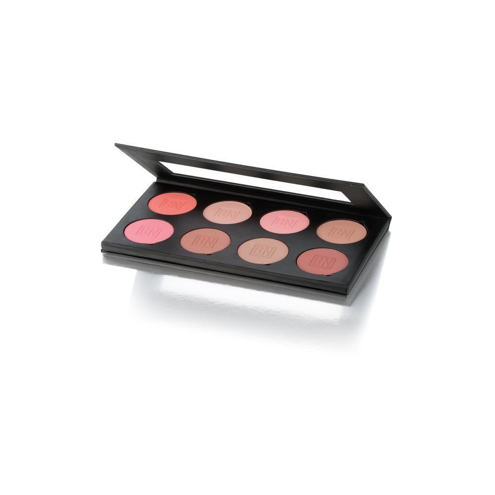 Ben Nye Fashion Rouge poskipunapaletti (ESP-922) - Backstage Beauty Finland