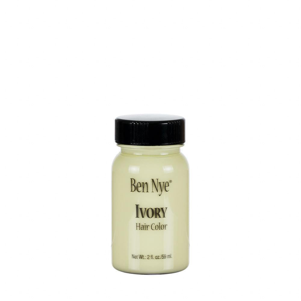 Ben Nye Ivory Hair Color hiusväri (HI-) - Backstage Beauty Finland