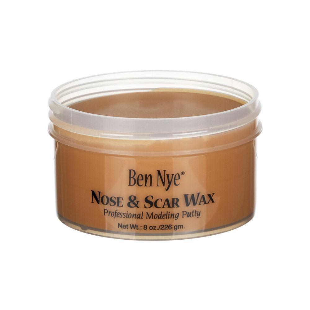 Ben Nye Light Brown Nose & Scar Wax arpivaha (LBW-) - Backstage Beauty Finland