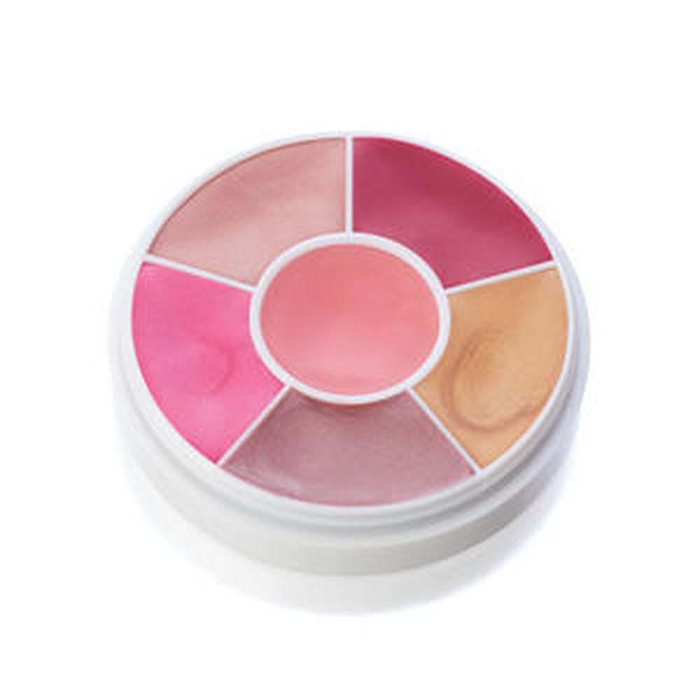 Ben Nye Lip Gloss Wheel huulikiiltokiekko (LGW) - Backstage Beauty Finland