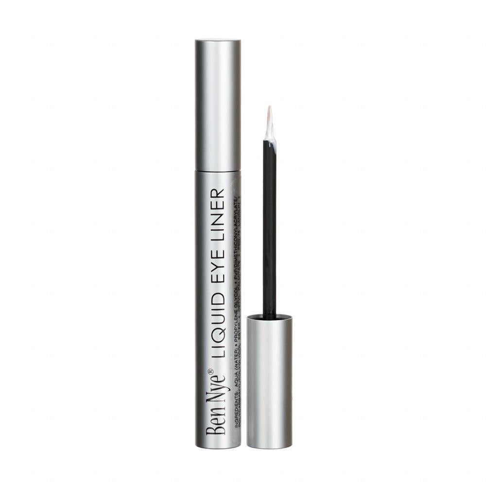 Ben Nye Liquid Eye Liners vedenkestävä rajausväri (LE- ) - Backstage Beauty Finland