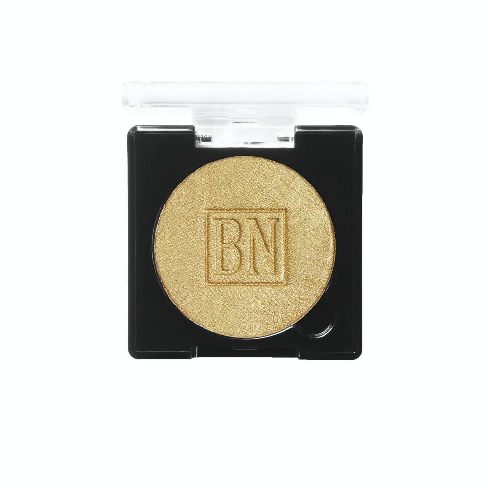 Ben Nye Lumière Metallics kivipuuterit (SMLU-)-SMLU-1 Gold-Backstage Beauty Finland