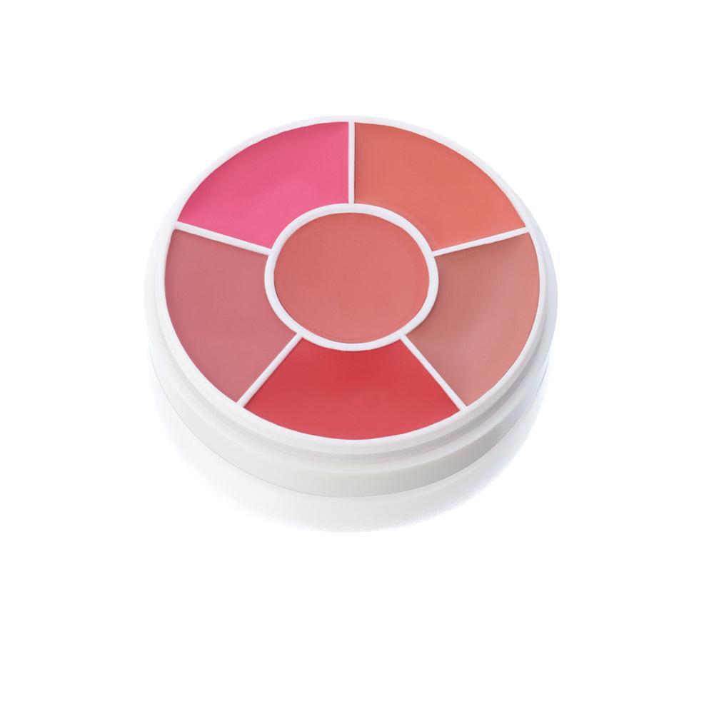 Ben Nye Medley Creme Rouge poskipunakiekko (CR-100) - Backstage Beauty Finland