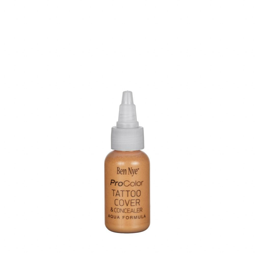 Ben Nye ProColor AirBrush Tattoo Covers & Concealers (PCN-) 29ml - Backstage Beauty Finland