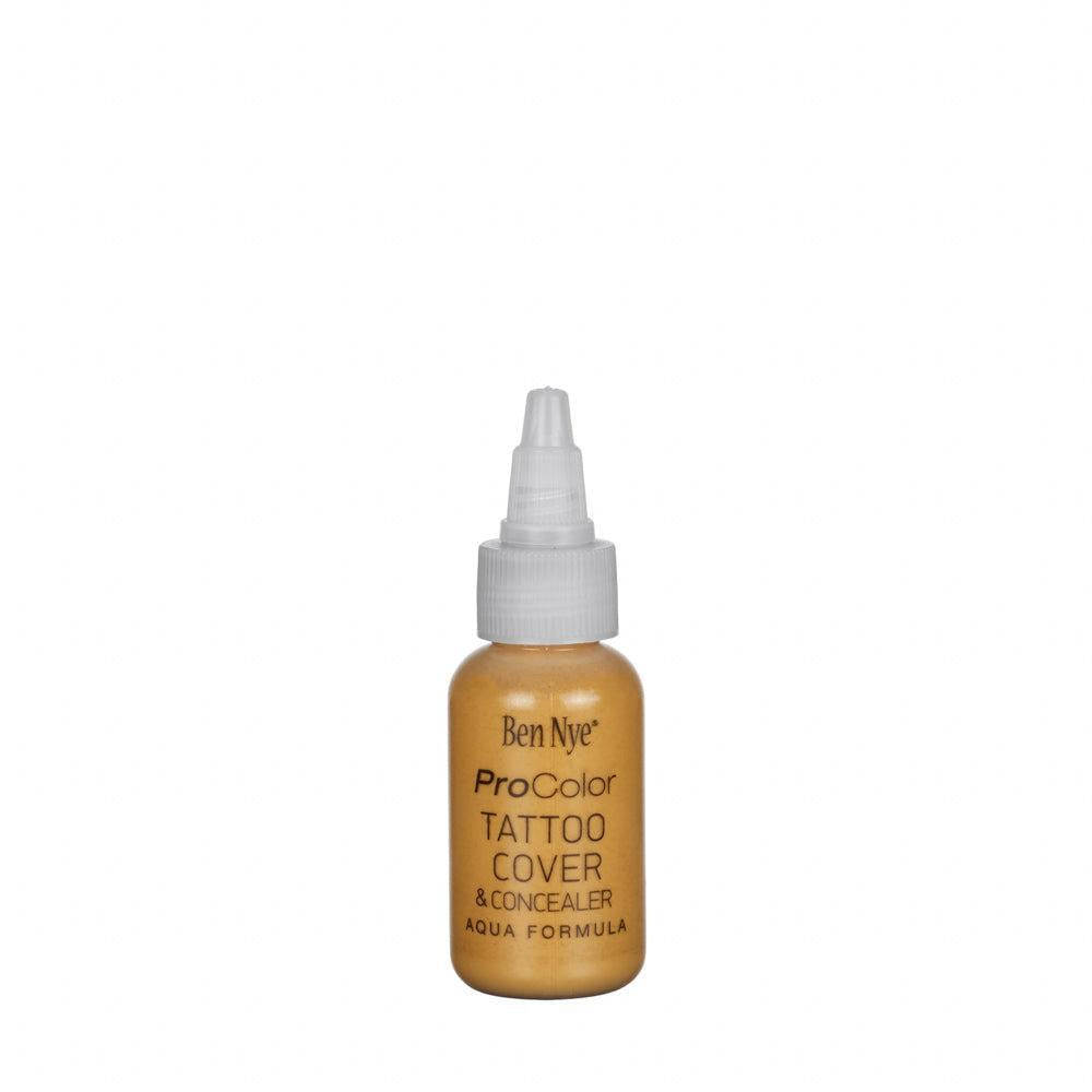 Ben Nye ProColor AirBrush Tattoo Covers & Concealers (PCN-) 29ml - Backstage Beauty Finland