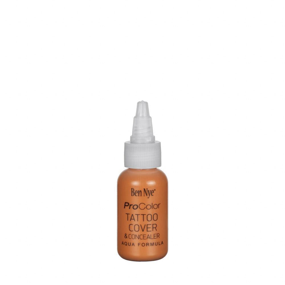Ben Nye ProColor AirBrush Tattoo Covers & Concealers (PCN-) 29ml - Backstage Beauty Finland