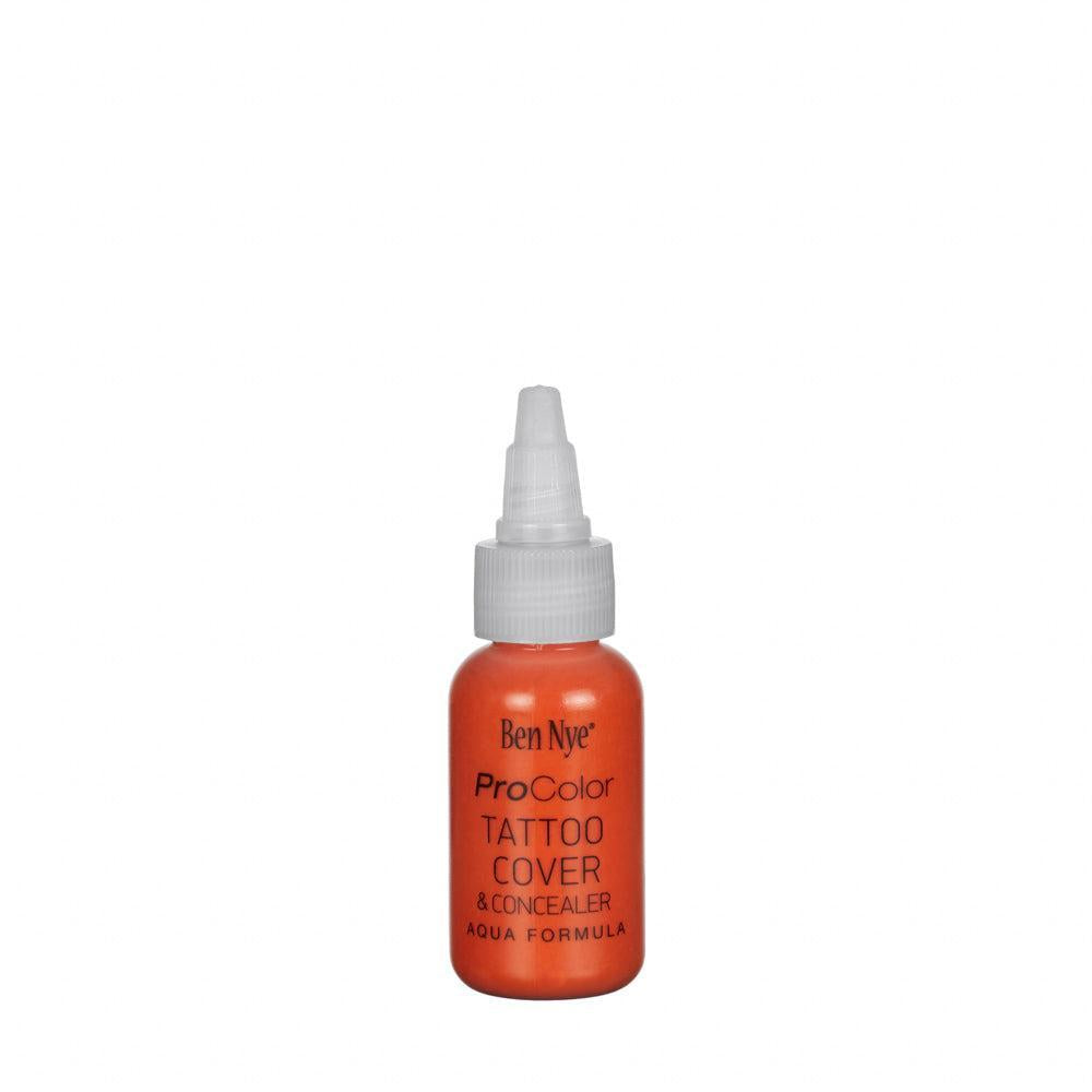 Ben Nye ProColor AirBrush Tattoo Covers & Concealers (PCN-) 29ml - Backstage Beauty Finland