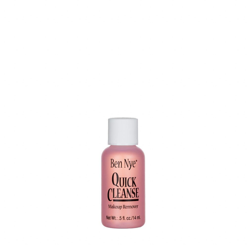 Ben Nye Quick Cleanse meikinpuhdistusaine (QR-) - Backstage Beauty Finland