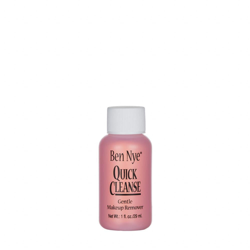 Ben Nye Quick Cleanse meikinpuhdistusaine (QR-) - Backstage Beauty Finland