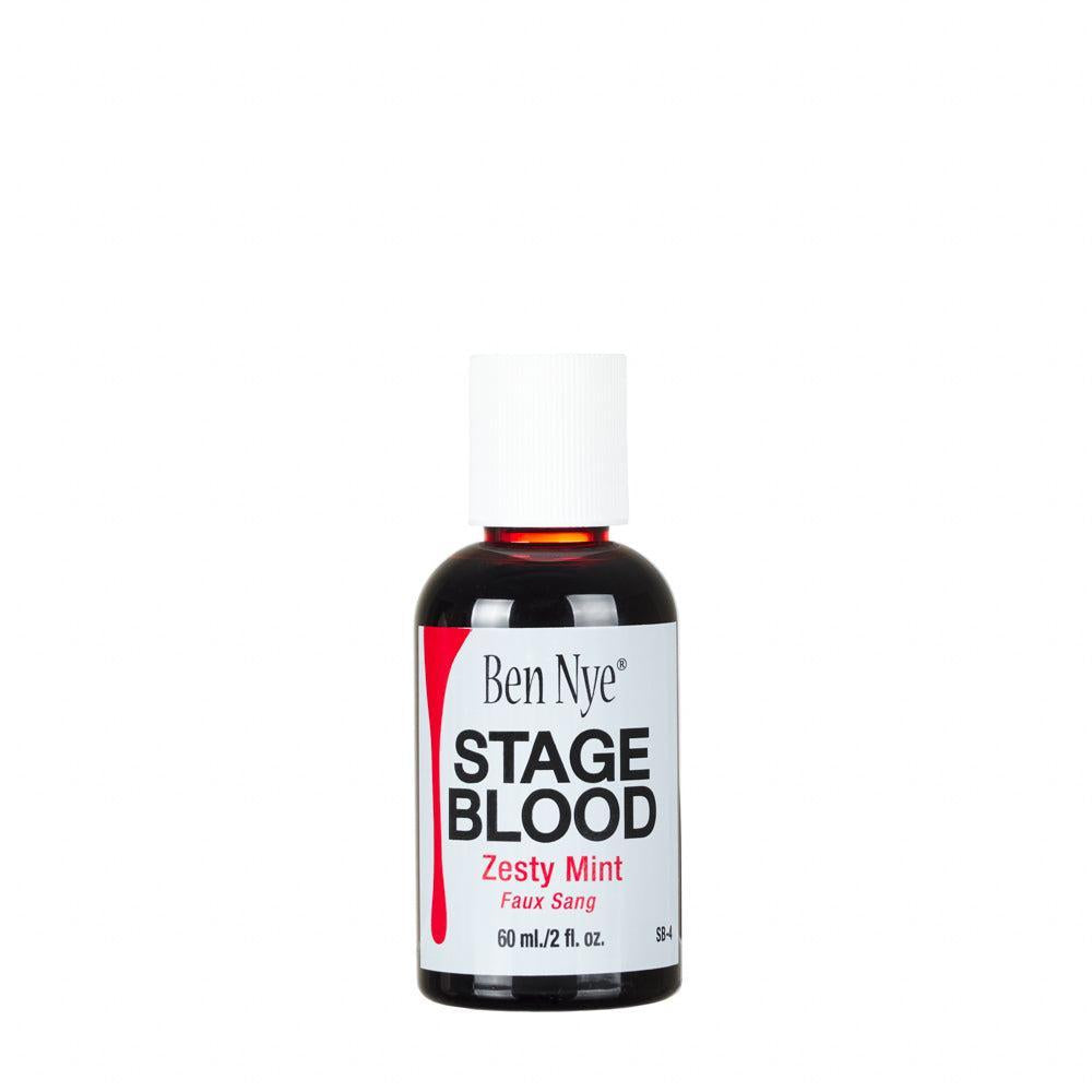 Ben Nye Stage Blood maskeerausveri (SB-) - Backstage Beauty Finland
