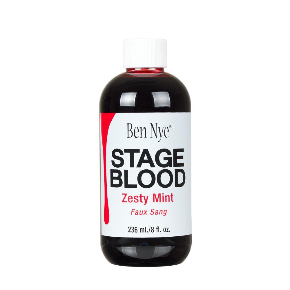 Ben Nye Stage Blood maskeerausveri (SB-) - Backstage Beauty Finland